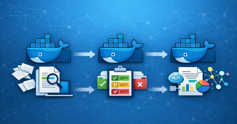 Documento Dopo Documento: Una Trasformazione Invisibile - screenshot applicazione